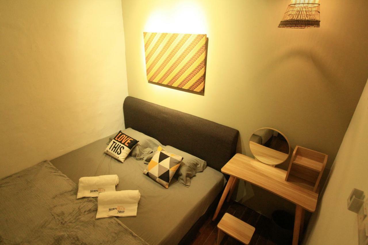 Hornbill'S Nest Kuching Hostel Exterior photo