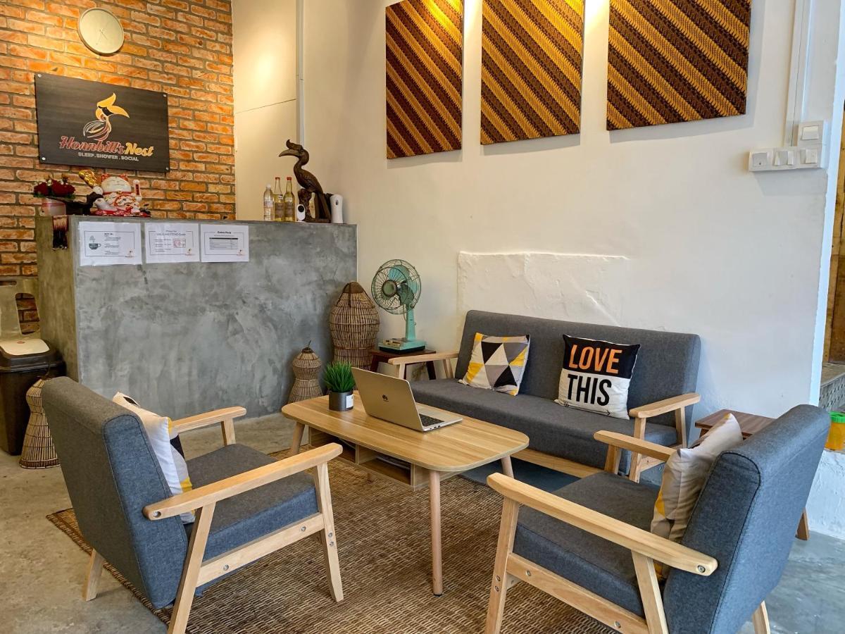 Hornbill'S Nest Kuching Hostel Exterior photo